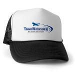 Travel Notes Trucker Hat